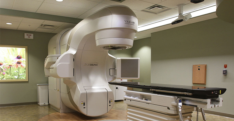 Radiation Oncology Referral Services