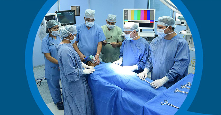 Surgical Oncology